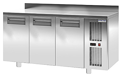 Стол морозильный POLAIR TB3GN-GC от интернет-магазина Climateon