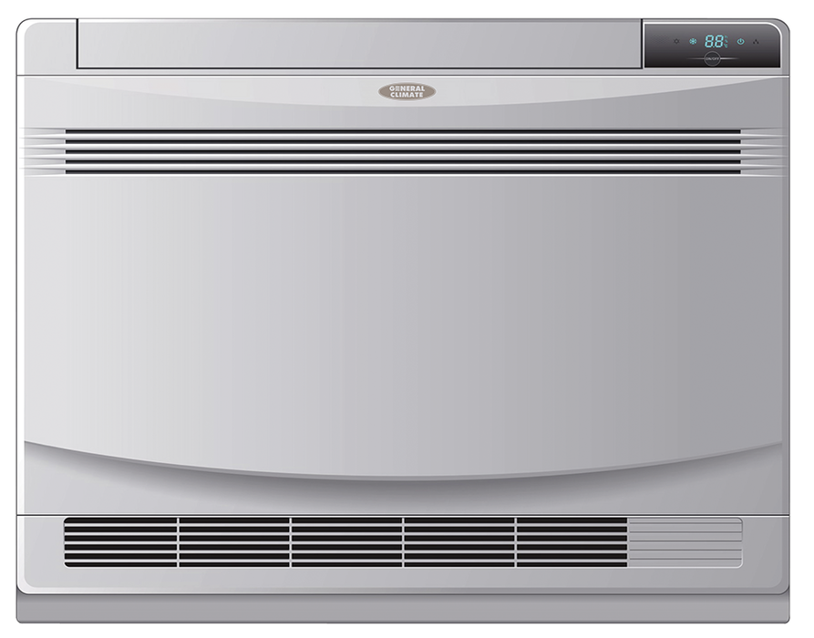Напольно-потолочный внутренний блок мульти сплит-системы General Climate GC-MECO24HF от интернет-магазина ClimateON