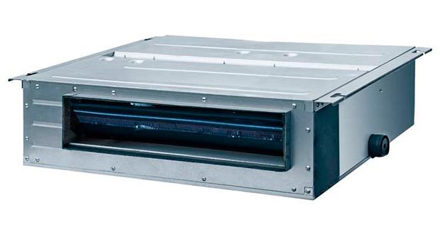 Канальная VRF система Gree GMV-ND45PL/B-T от интернет-магазина ClimateON