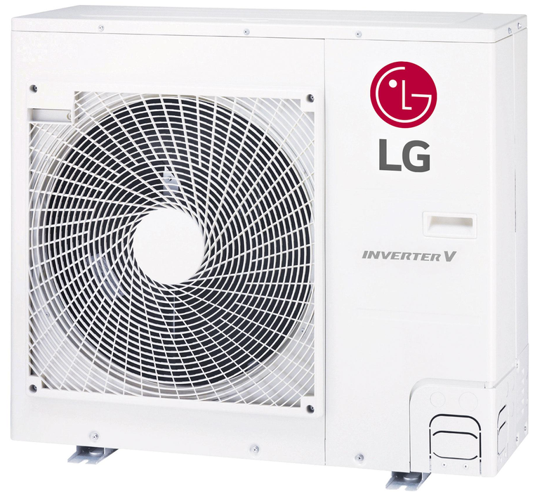 Внешний блок мульти сплит-системы на 4 комнаты Lg MU4R27.U42 от интернет-магазина ClimateON