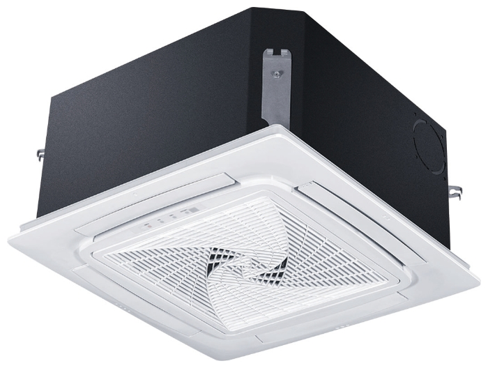 Кассетная VRF система Haier AB052MCERA(M) от интернет-магазина ClimateON