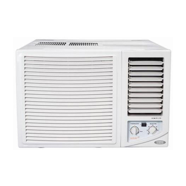 Кондиционер оконный General Climate GCW-24CM1 от интернет-магазина ClimateON