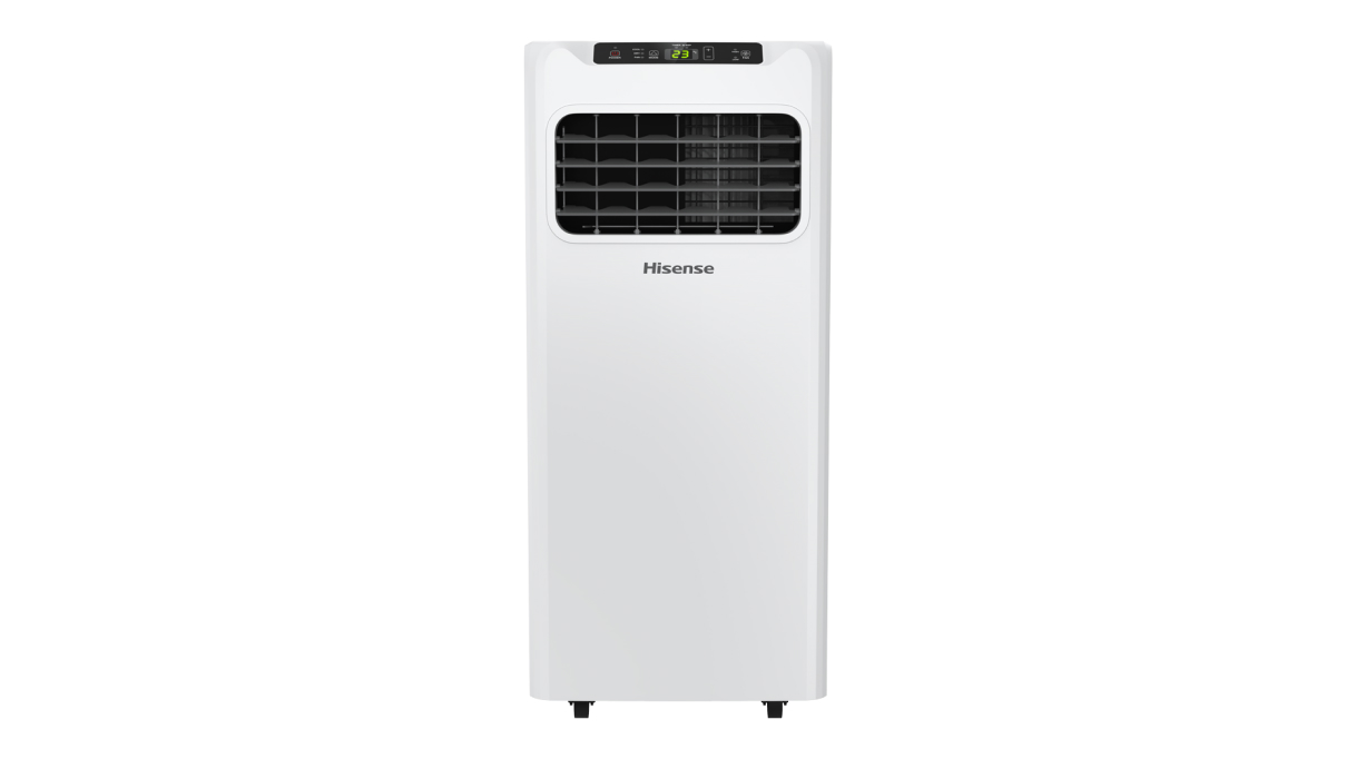 Мобильный кондиционер Hisense AP-07CR4GKWS00 от интернет-магазина ClimateON