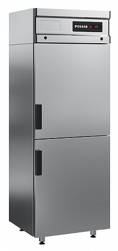Шкаф морозильный POLAIR Smart Door CB107hd-G от интернет-магазина Climateon