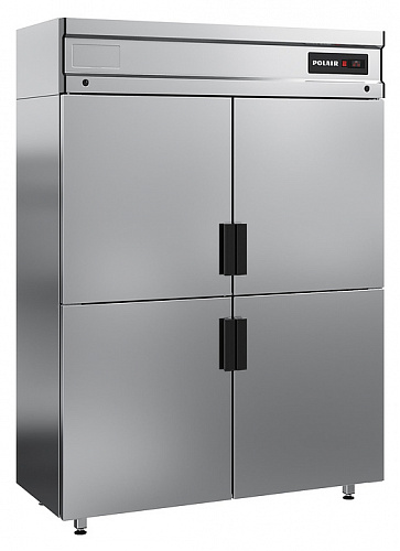 Шкаф холодильный POLAIR Smart Door CM110hd-G от интернет-магазина Climateon