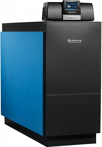 Напольный газовый котел  300 кВт Buderus Logano Plus KB472 500кВт (R) от интернет-магазина Climateon