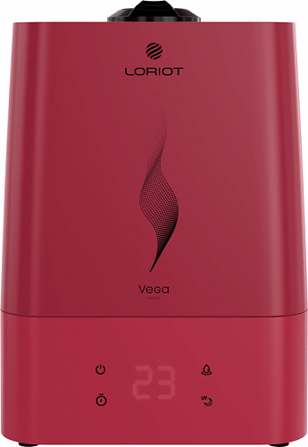 Ультразвуковой увлажнитель воздуха Loriot LHS-C530E от интернет-магазина Climateon