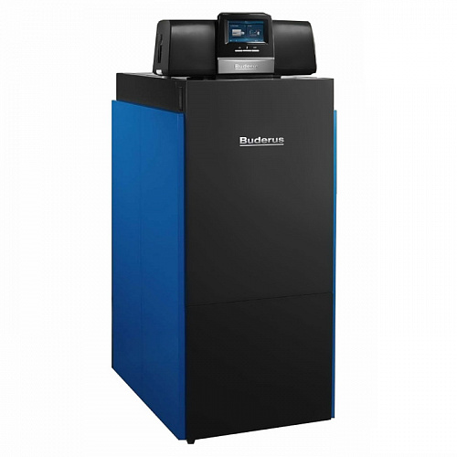 Напольный газовый котел 150 кВт Buderus Logano plus KB372-150 (l) "RU" от интернет-магазина Climateon