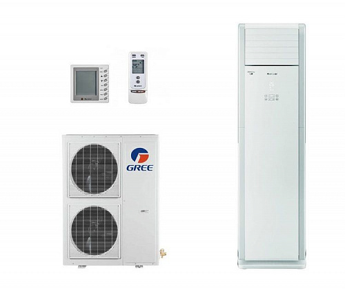 Кондиционер клонный Gree GVH55ALXK-M6NNC7A от интернет-магазина ClimateON