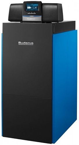 Напольный газовый котел  300 кВт Buderus Logano plus KB 372 -300R от интернет-магазина Climateon