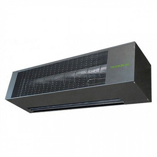 Электрическая тепловая завеса Tropik Line X414E15 Black от интернет-магазина Climateon
