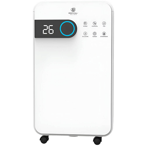 Осушители воздуха Royal Clima RD-PC16-E от интернет-магазина Climateon