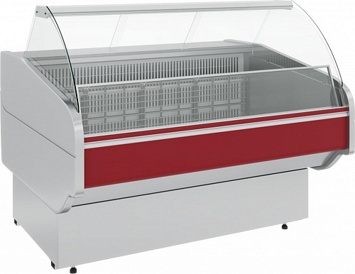 Витрина морозильная Carboma G120 SL 1,25-1(П0000006598.1084) от интернет-магазина Climateon