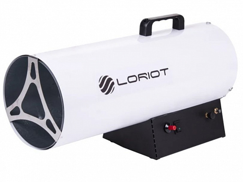 Газовая пушка 50 кВт Loriot GH-50 new от интернет-магазина Climateon