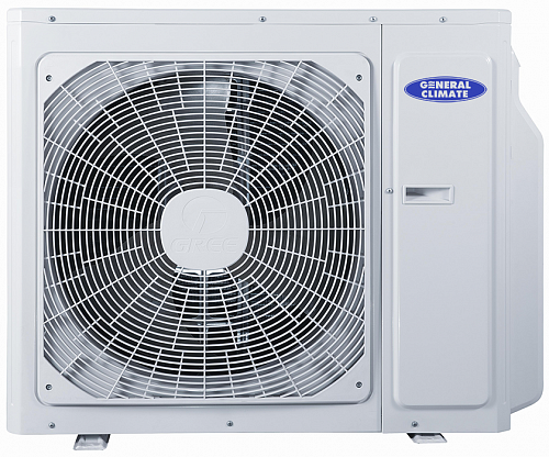 Внешний блок мульти сплит-системы на 4 комнаты General Climate Free Multi 2 GU-M4E28H1 от интернет-магазина ClimateON