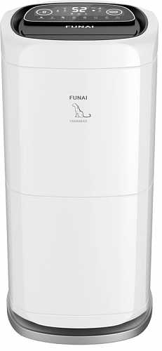 Бытовой осушитель воздуха Funai Yamaneko RAD-Y60F7E от интернет-магазина Climateon