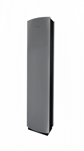 Электрическая тепловая завеса Tropik Line STYLE20E20 Grey от интернет-магазина Climateon