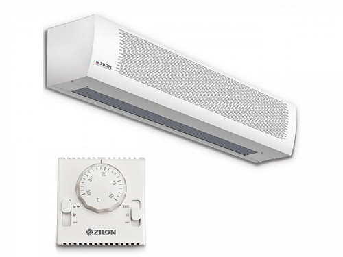 Тепловая завеса  ZVV-2Е24T от интернет-магазина Climateon