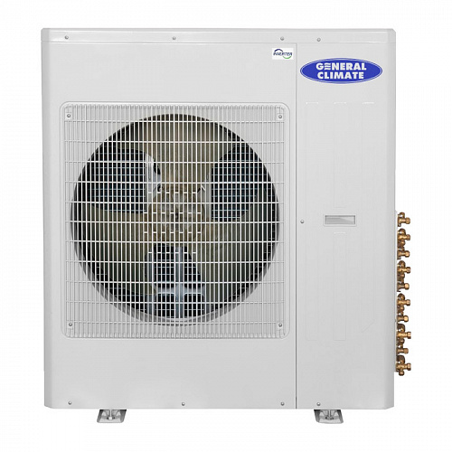 Внешний блок мульти сплит-системы до 8 комнат General Climate Free Multi 2 GU-M6SE42H1 от интернет-магазина ClimateON