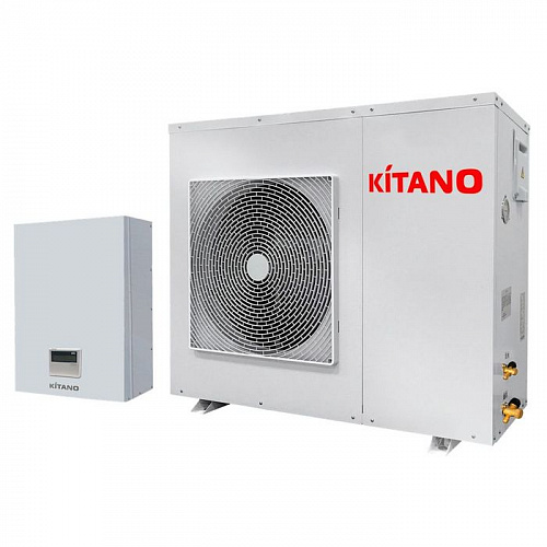 Тепловой насос Комплект Kitano KSD-Genso-9E от интернет-магазина Climateon