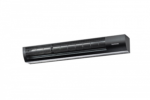 Электрическая тепловая завеса Tropik Line Т309Е15 Black от интернет-магазина Climateon